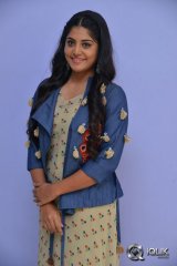 Manjima Mohan at Saahasam Swaasaga Saagipo Movie Release Press Meet